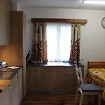 Hébergement de vacances Haus Weideli, Dammstrasse 7 Saas-Grund