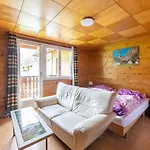 Hébergement de vacances Haus Weideli, Dammstrasse 7 Saas-Grund