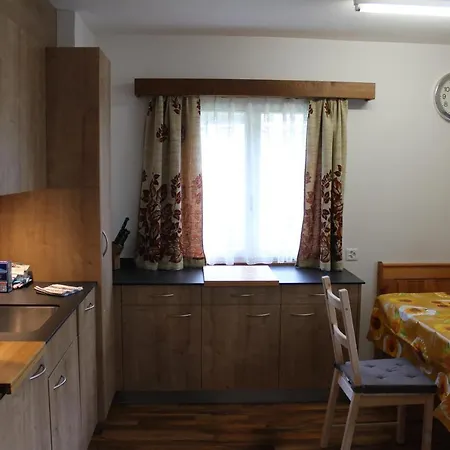 Ferienhaus Haus Weideli Saas-Grund