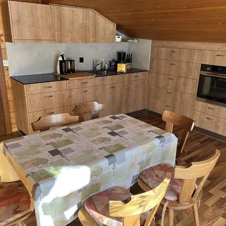 Haus Weideli Ferienhaus Saas-Grund