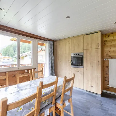 بيت للعطل Haus Weideli, Dammstrasse 7