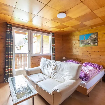 Ferienhaus Haus Weideli Saas-Grund