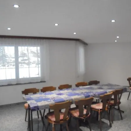 Haus Weideli, Dammstrasse 7 Prázdninový dům