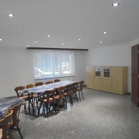 Ferienhaus Haus Weideli Saas-Grund