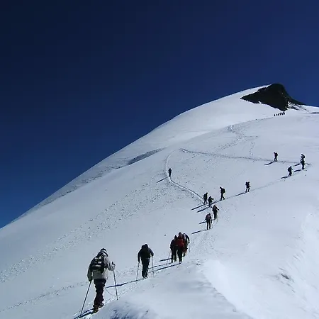 Haus Weideli Saas-Grund