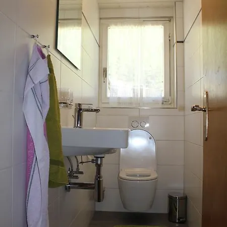 Haus Weideli Ferienhaus Saas-Grund