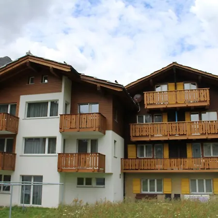 Haus Weideli Ferienhaus Saas-Grund