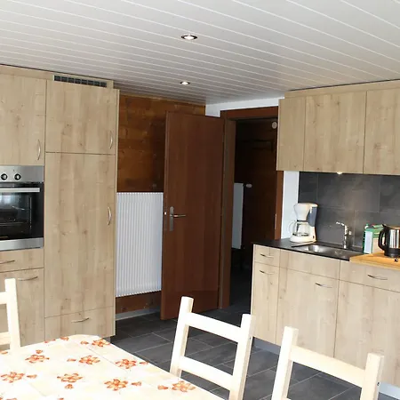 Haus Weideli Ferienhaus Saas-Grund