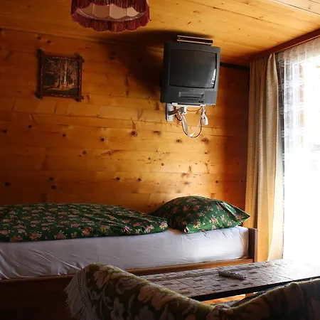 Haus Weideli Ferienhaus Saas-Grund