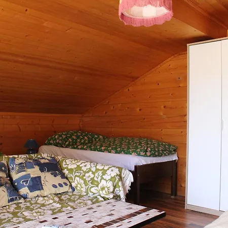 Haus Weideli Saas-Grund