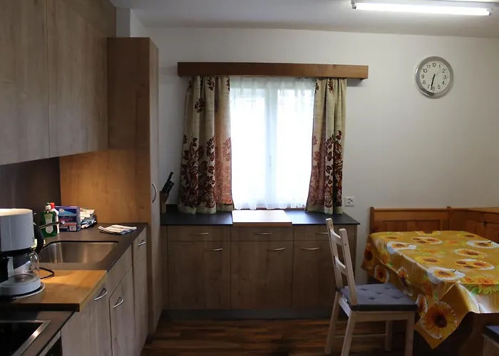 Σπίτι διακοπών Haus Weideli, Dammstrasse 7 Saas-Grund