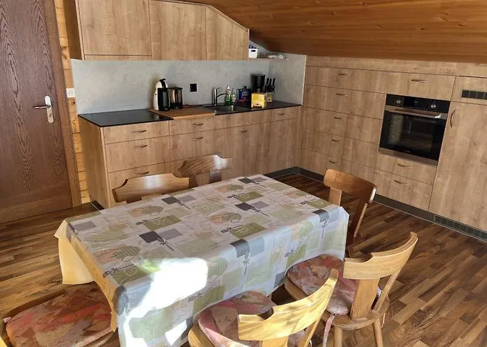 Haus Weideli, Dammstrasse 7 Σπίτι διακοπών Saas-Grund