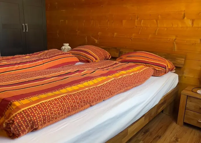 Holiday home Haus Weideli, Dammstrasse 7