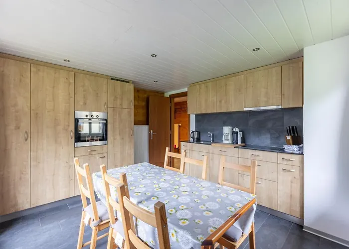 Haus Weideli, Dammstrasse 7 Σπίτι διακοπών