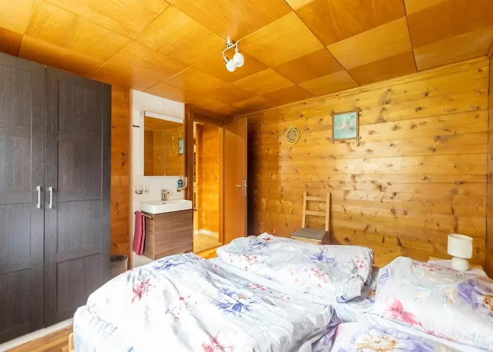 Σπίτι διακοπών Haus Weideli, Dammstrasse 7 Saas-Grund