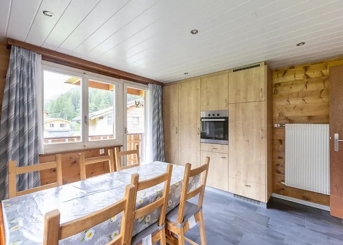 Σπίτι διακοπών Haus Weideli, Dammstrasse 7