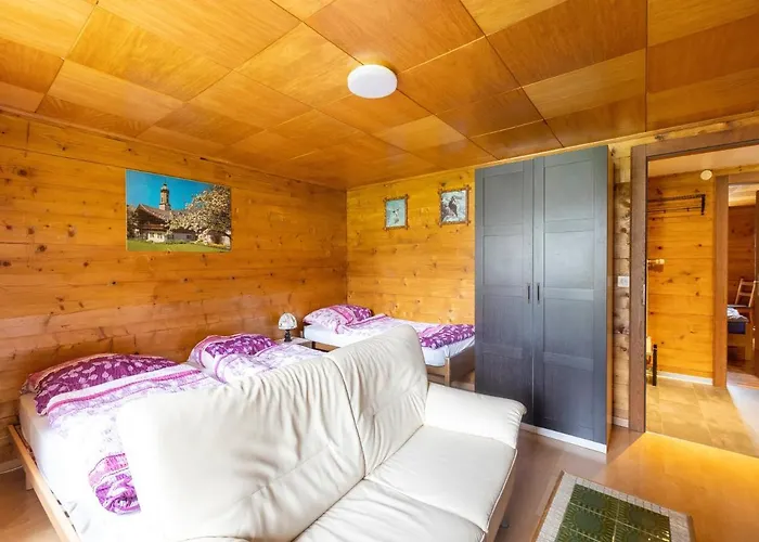 Haus Weideli, Dammstrasse 7 Σπίτι διακοπών *