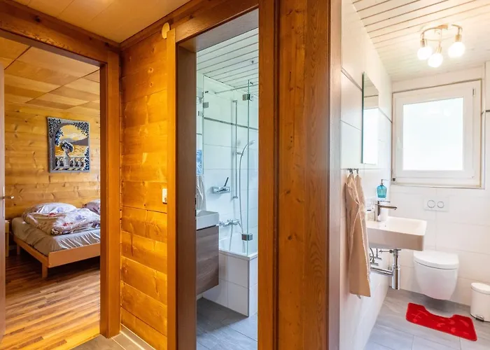 Haus Weideli, Dammstrasse 7 Saas-Grund