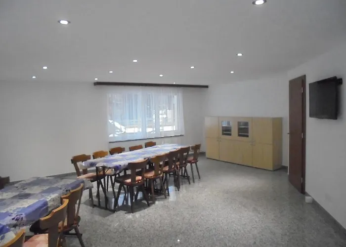 Σπίτι διακοπών Haus Weideli, Dammstrasse 7 Saas-Grund