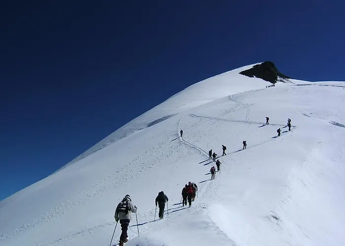 Haus Weideli, Dammstrasse 7 Saas-Grund