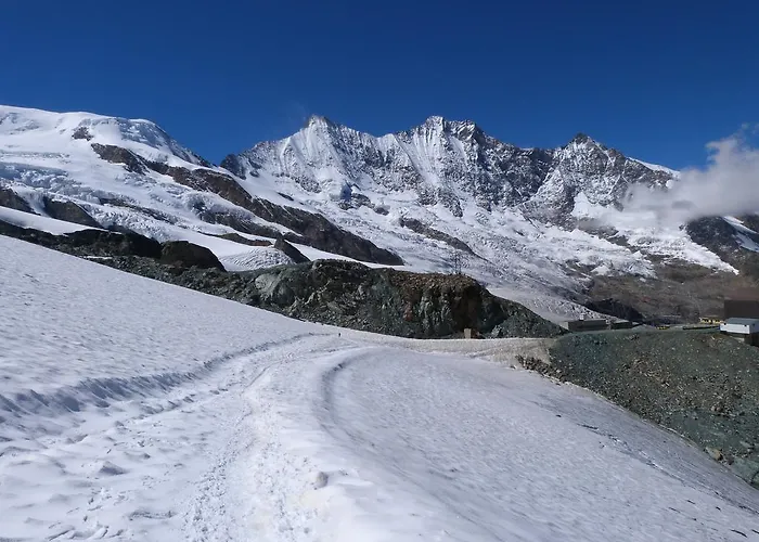 Haus Weideli, Dammstrasse 7 Holiday home *