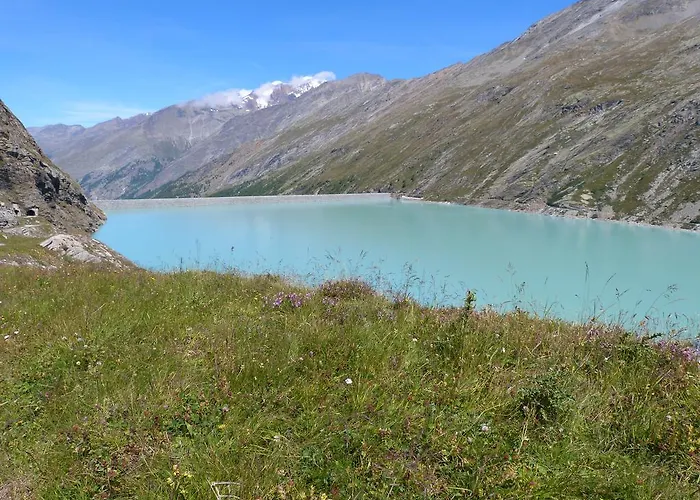 Holiday home Haus Weideli, Dammstrasse 7