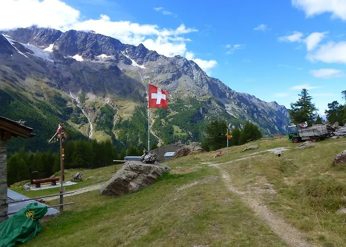 Haus Weideli, Dammstrasse 7 Holiday home