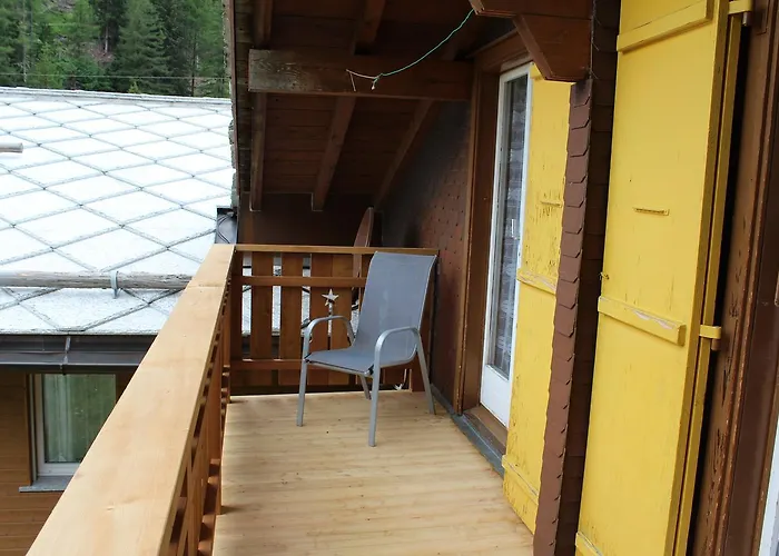 Holiday home Haus Weideli, Dammstrasse 7 *