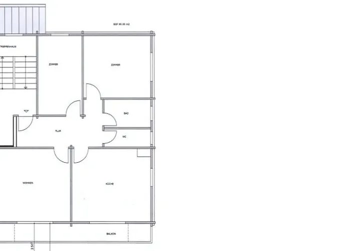 Haus Weideli, Dammstrasse 7 Saas-Grund