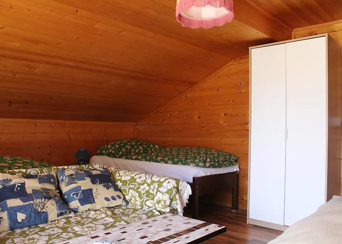 Haus Weideli, Dammstrasse 7 Saas-Grund