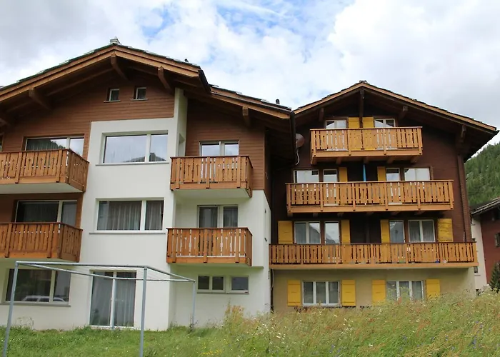 Haus Weideli, Dammstrasse 7 Σπίτι διακοπών