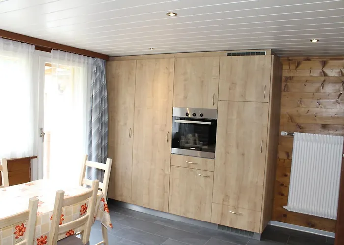 Σπίτι διακοπών Haus Weideli, Dammstrasse 7