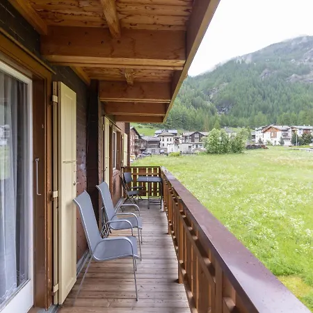 Dom wakacyjny Haus Weideli, Dammstrasse 7 *