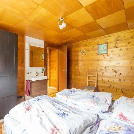 Dom wakacyjny Haus Weideli, Dammstrasse 7 Saas-Grund