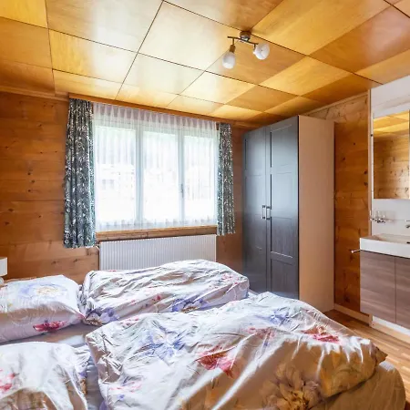 Haus Weideli, Dammstrasse 7 * Saas-Grund
