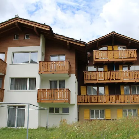 Haus Weideli, Dammstrasse 7 Dom wakacyjny