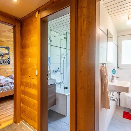 Haus Weideli, Dammstrasse 7 Saas-Grund